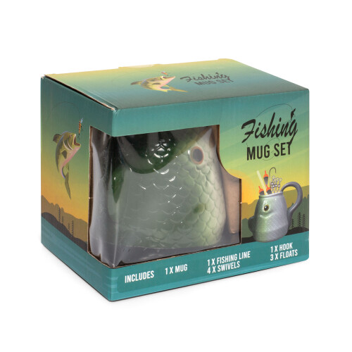 Gift Mug - Fishing 1