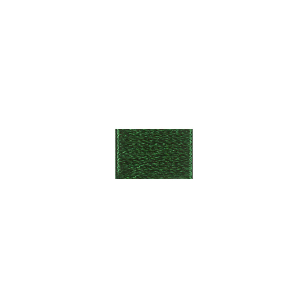 (909 - Emerald Green, Very Dark) DMC Threads - Satin