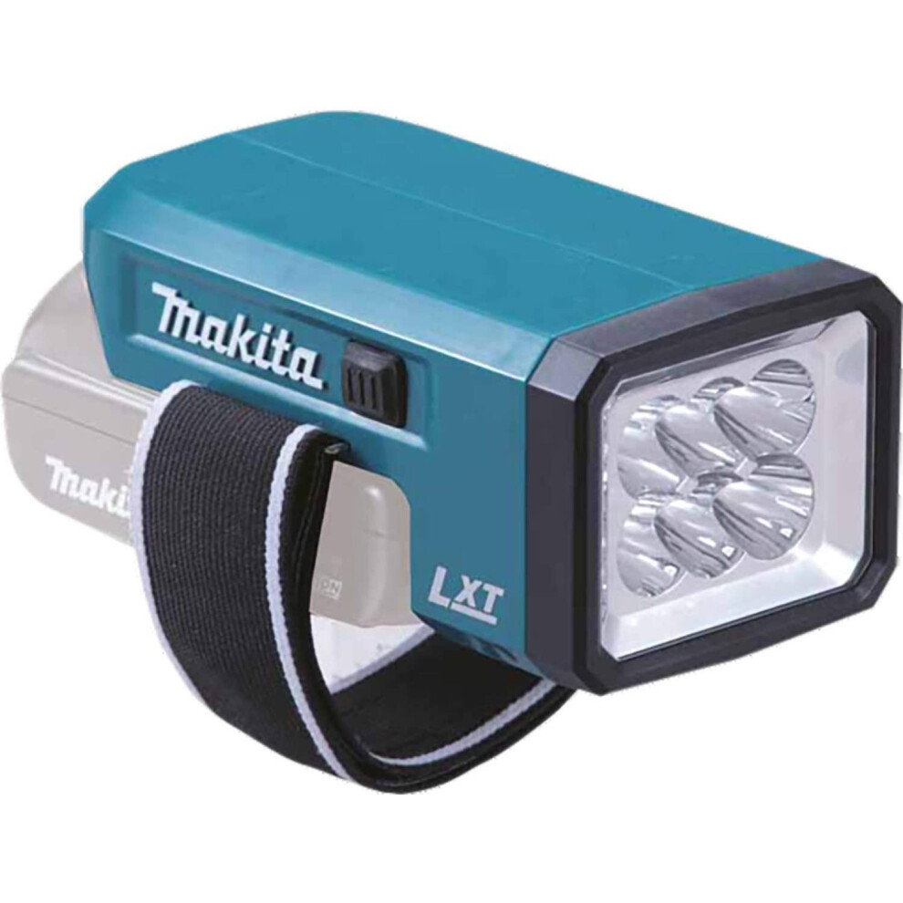 MAKITA 18V LED TORCH DML186 Light Flashlight - Body only