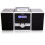 Denver Denver MCA-230 Easy To Use Compact CD Player Micro HiFi 3