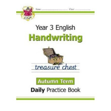 New KS2 Handwriting Daily Practice Book: Year 3 - Autumn Term