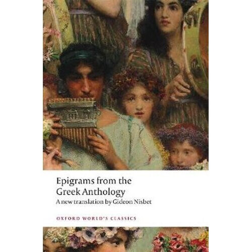 Epigrams from the Greek Anthology