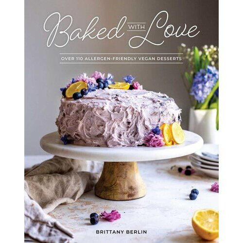 Baked With Love - Book