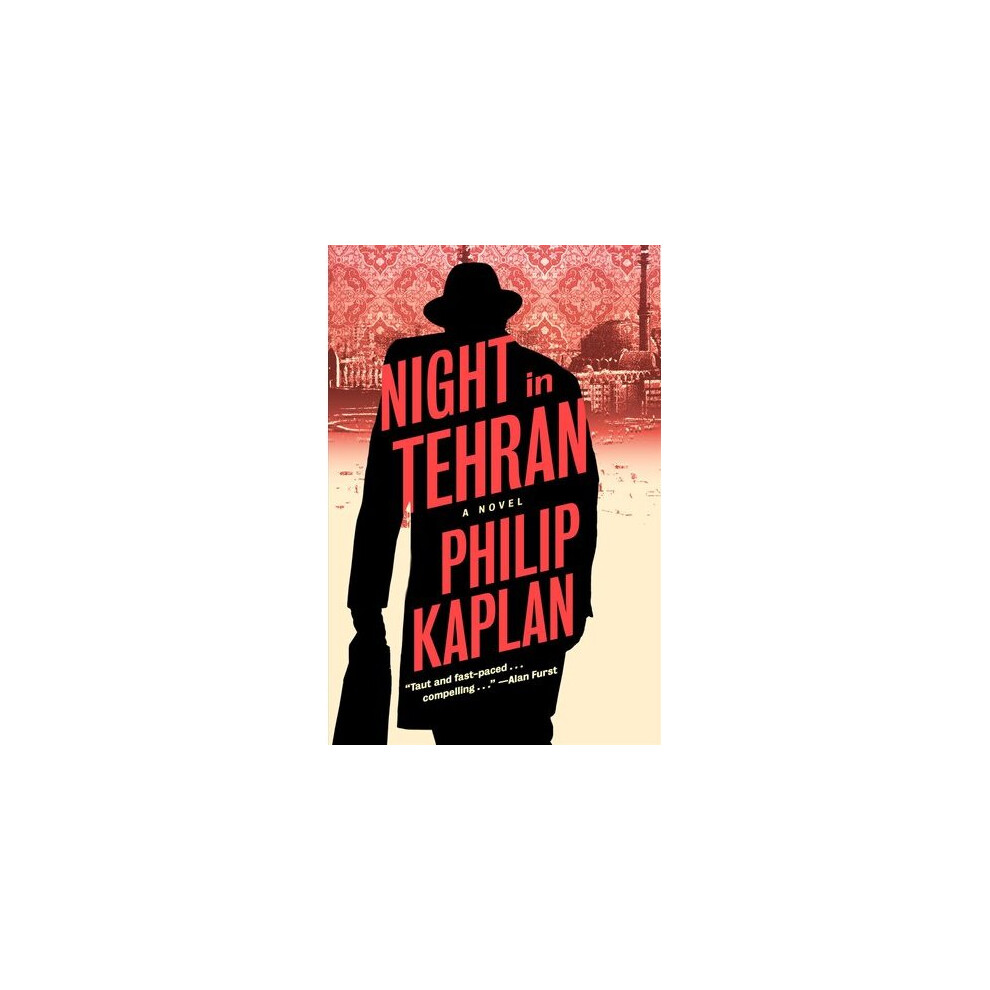 Night In Tehran