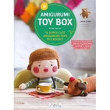 Amigurumi Toy Box