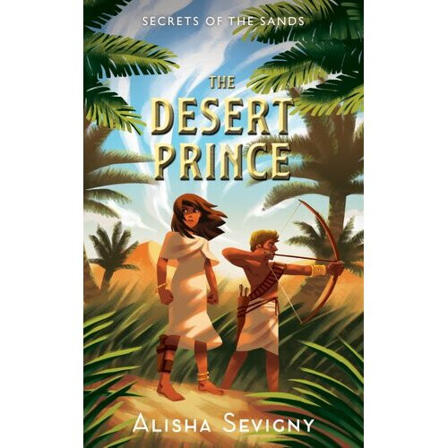 The Desert Prince