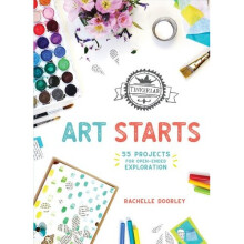 TinkerLab Art Starts