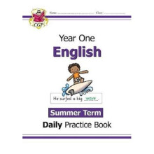 New KS1 English Daily Practice Book: Year 1 - Summer Term
