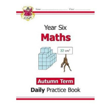 New KS2 Maths Daily Practice Book: Year 6 - Autumn Term