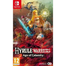 Hyrule Warriors tijdperk van rampspoed (Nintendo Switch) - Refurbished