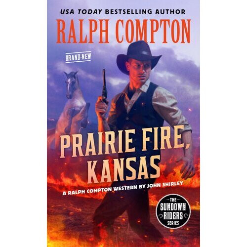 Ralph Compton Prairie Fire, Kansas
