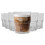 Duralex Duralex Empilable Stackable Juice Water Glasses Tumblers Set 200ml x12 1