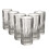 Duralex Duralex Manhattan Vintage Collins Gin Highball Cocktail Glasses 305ml x12 1