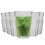 Duralex Duralex Picardie Highball Cocktail Glasses Tumblers Set 360ml x12 1