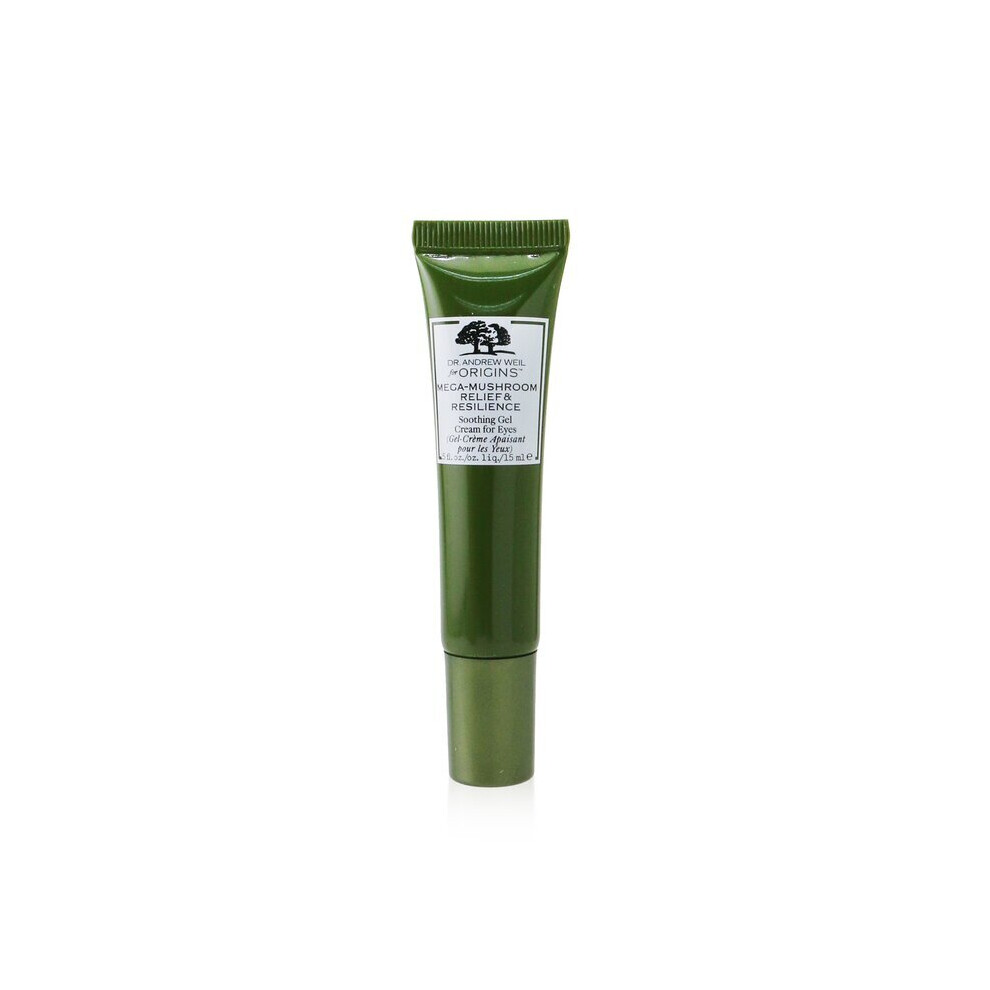 Origins Mega Mushroom Relief & Resilience Soothing Eye Gel 15ml