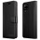(Black) For Samsung Galaxy A42 5G Leather Case 1