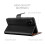 (Black) For Samsung Galaxy A42 5G Leather Case 4