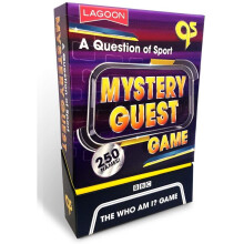 Lagoon A Question of Sport - Mystery Guest Game