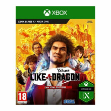 Yakuza: Like a Dragon Day Ichi Steelbook Edition (Xbox One)