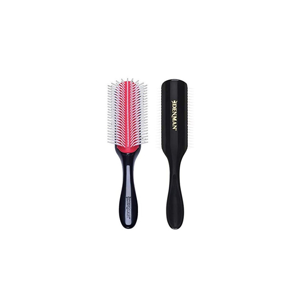 Denman D4 9-Row Styling Brush