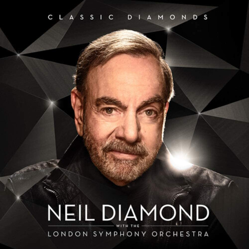 Neil Diamond - Classic Diamonds With London Symphony [CD]