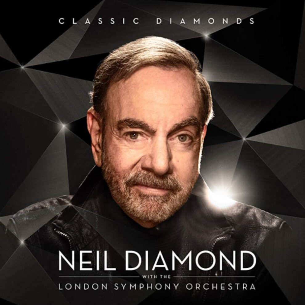 Neil Diamond - Classic Diamonds With London Symphony [CD]