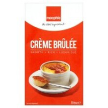 Macphie Creme Bre»lee 1 Litre (1ltr)