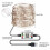 Ranpo 10M RGB Christmas LED String Lights Fairy String Lights USB Powered APP Remote 5