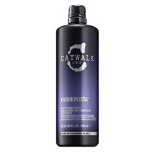Catwalk by Tigi Fashionista Violet Purple Conditioner for Blonde Hair 750 ml