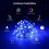 Ranpo 10M RGB Christmas LED String Lights Fairy String Lights USB Powered APP Remote 9