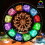 Ranpo 10M RGB Christmas LED String Lights Fairy String Lights USB Powered APP Remote 4