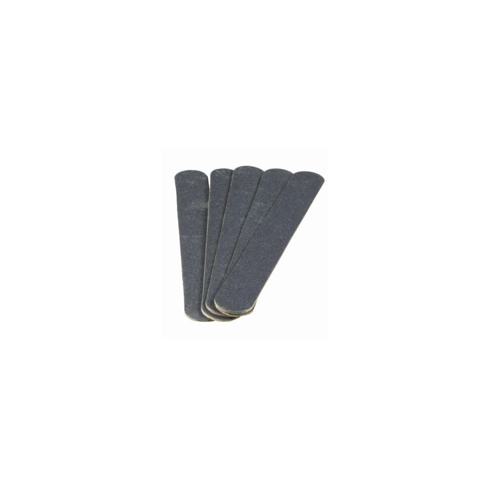 Strictly Professional Black Carbide Emery Boards (5)