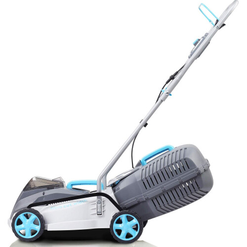 Swift (kit) Swift 40V 32cm Cordless Battery Compact Lawn Mower 2