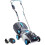 Swift (kit) Swift 40V 32cm Cordless Battery Compact Lawn Mower 1