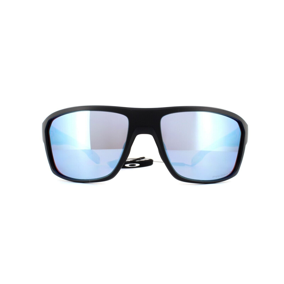 Oakley Sunglasses Split Shot OO9416-06 Matte BlackÃÃÂ  Prizm Deep Water Polarized