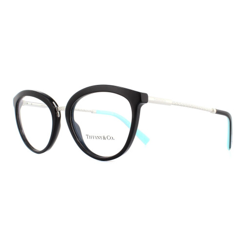 Tiffany & Co Tiffany Glasses Frames TF2173 8001 BlackÃ¿Â½ 53mm 1