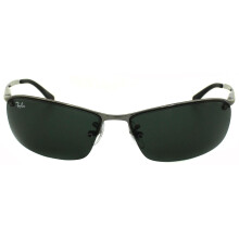 Rayban Sunglasses 3183 004 71 Gunmetal Green