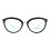 Tiffany & Co Tiffany Glasses Frames TF2173 8001 BlackÃ¿Â½ 53mm 1