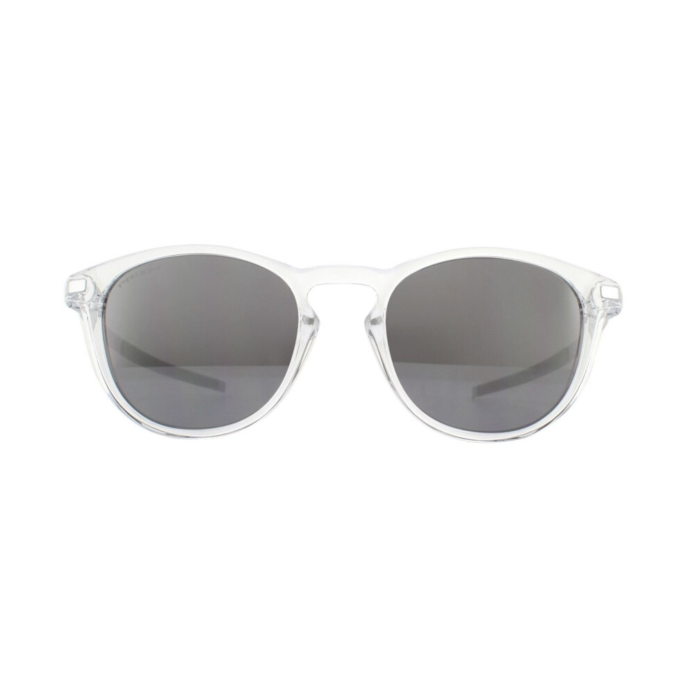 Oakley Sunglasses Pitchman R Oo9439-02 Polished Clear Prizm Black