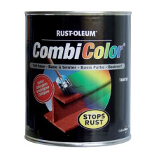 Rust-oleum 7394 Satin White Paint 2.5 Litre