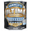 Hammerite Hammerite Ultima Glatt Metallmaling - 750 ml - Mørkgrå 1