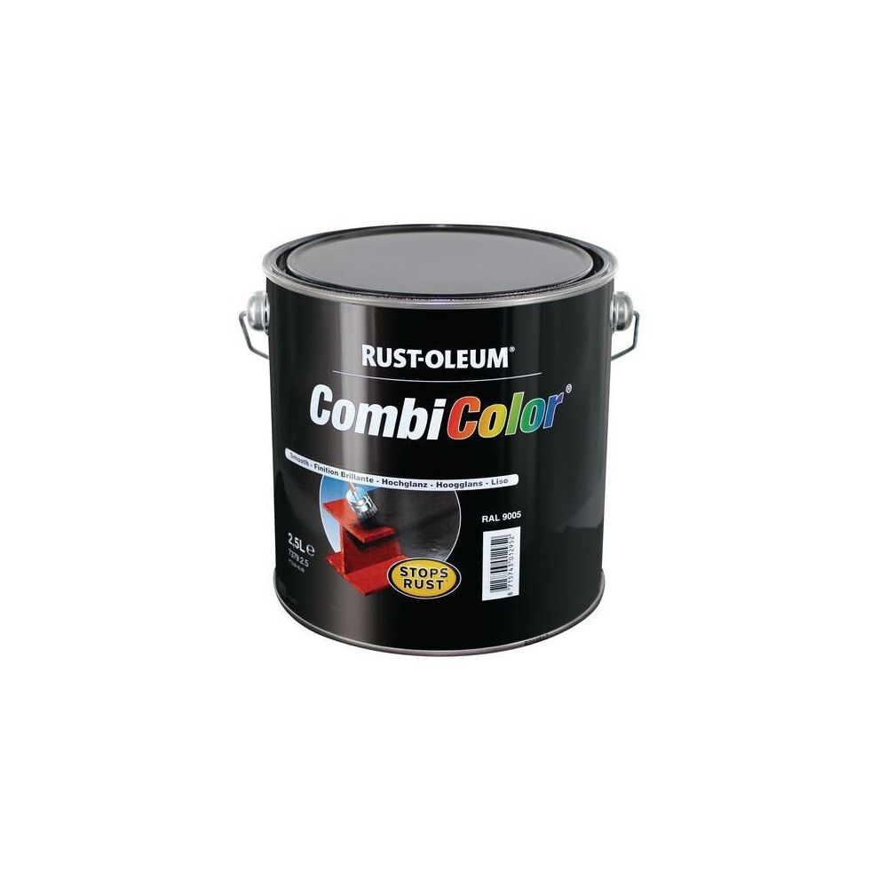 Rust-Oleum Combicolor 7354 Orange 2.5 Litre Yellow