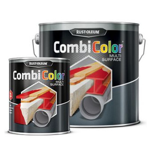 Rust-Oleum Rust-oleum 7342MS.0.75 Combicolor Multi-Surface, One Paint, Many Surfaces, Clear ivory-RAL 1015