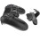 Latest Extended Gamepad Rear Paddles With Turbo Key for PS4 Controller 1