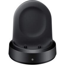 Samsung Galaxy Watch Wireless Charging Dock â Official Samsung Galaxy Smart Watch Charger/Wireless Charging Dock for Galaxy Watch - Black