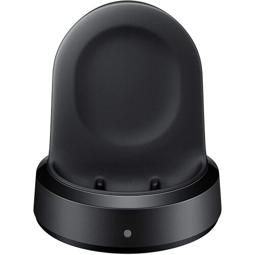 Samsung Galaxy Watch Wireless Charging Dock â Official Samsung Galaxy Smart Watch Charger/Wireless Charging Dock for Galaxy Watch - Black