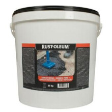 Rust-oleum Pothole repair for drives, roads and paths 25kg bucket
