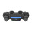 Latest Extended Gamepad Rear Paddles With Turbo Key for PS4 Controller 11