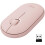 Logitech Logitech Pebble M350 Wireless Mouse with Bluetooth or USB - Silent, Slim Computer Mouse with Quiet Click for iPad, Laptop, Notebook, PC and Mac - .. 2