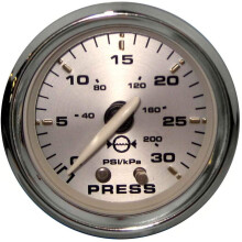 FARIA BEEDE 19007 Kronos Water Pressure Gauge Kit (30 PSI) - 2